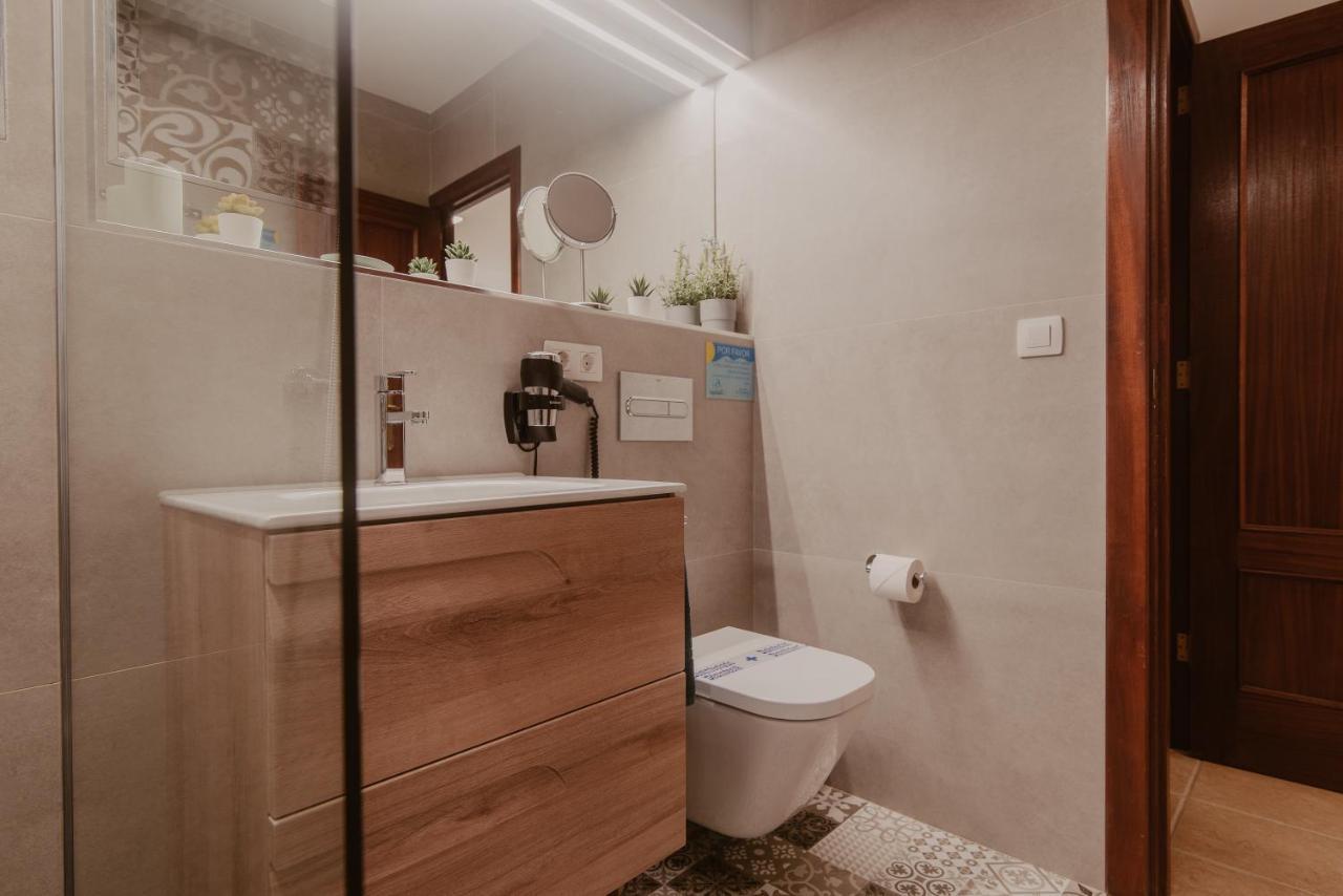 La Pardela Experience Apartamentos Caleta de Sebo Bagian luar foto