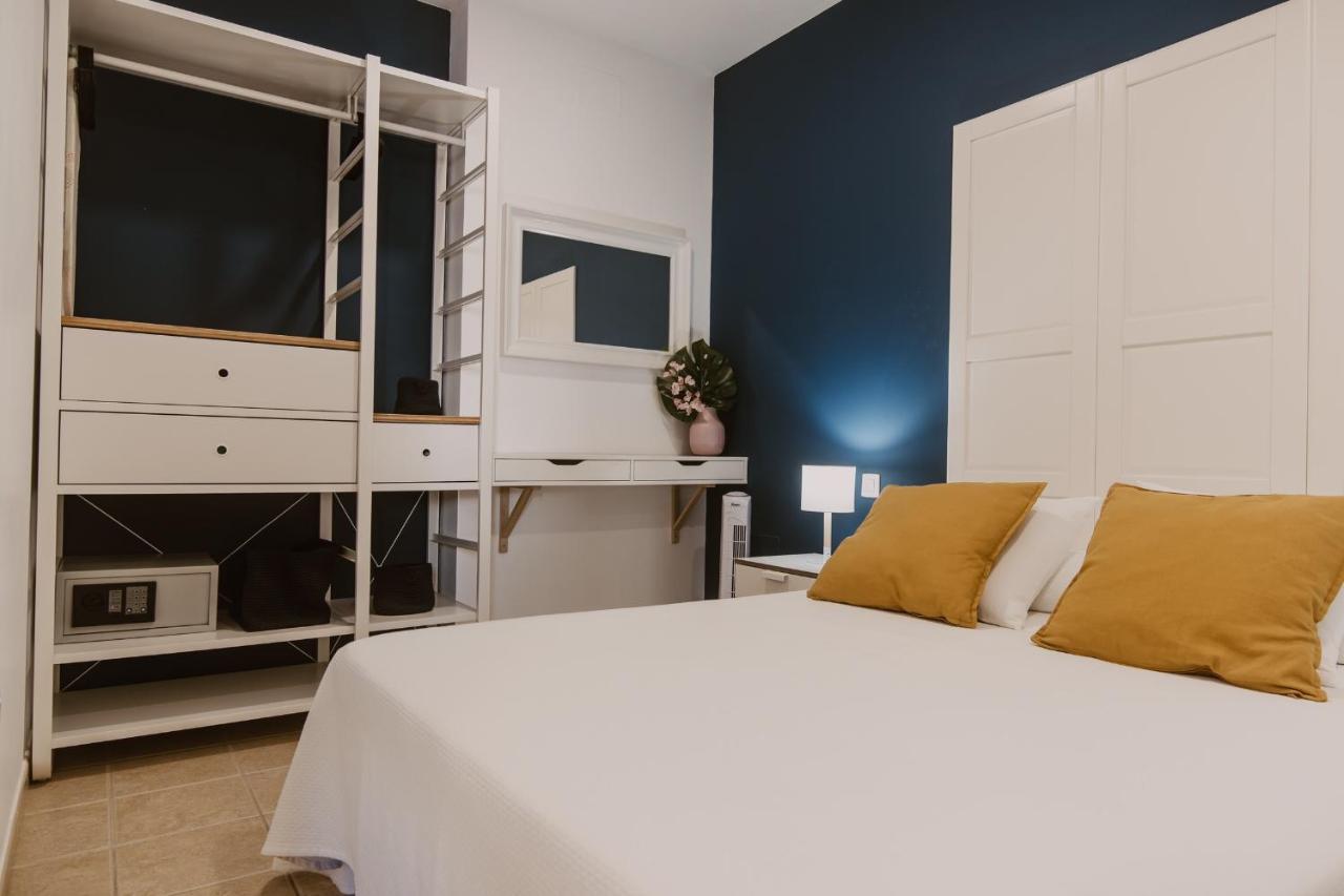 La Pardela Experience Apartamentos Caleta de Sebo Bagian luar foto