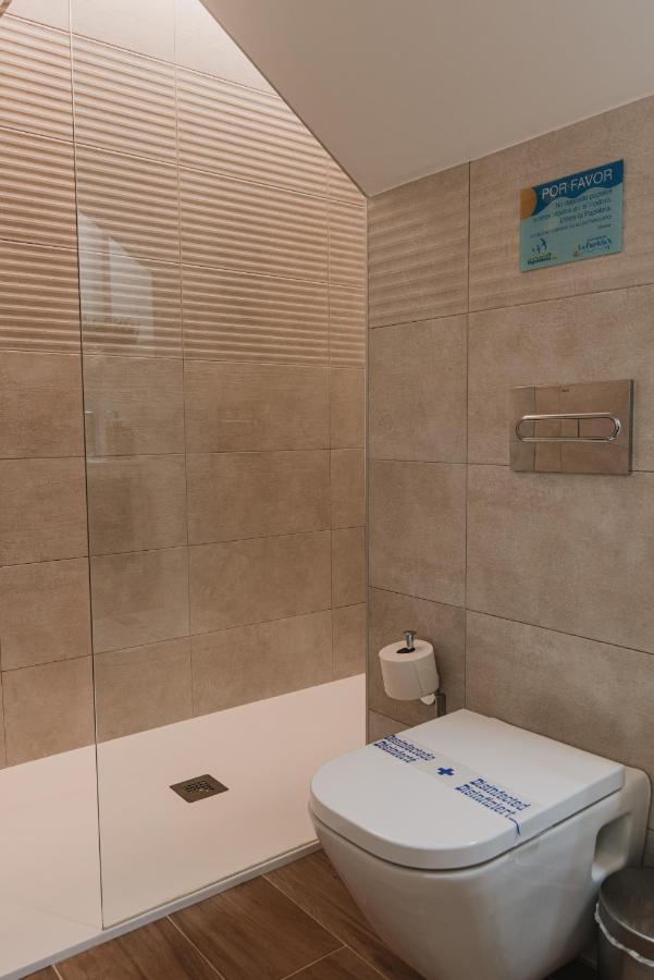 La Pardela Experience Apartamentos Caleta de Sebo Bagian luar foto