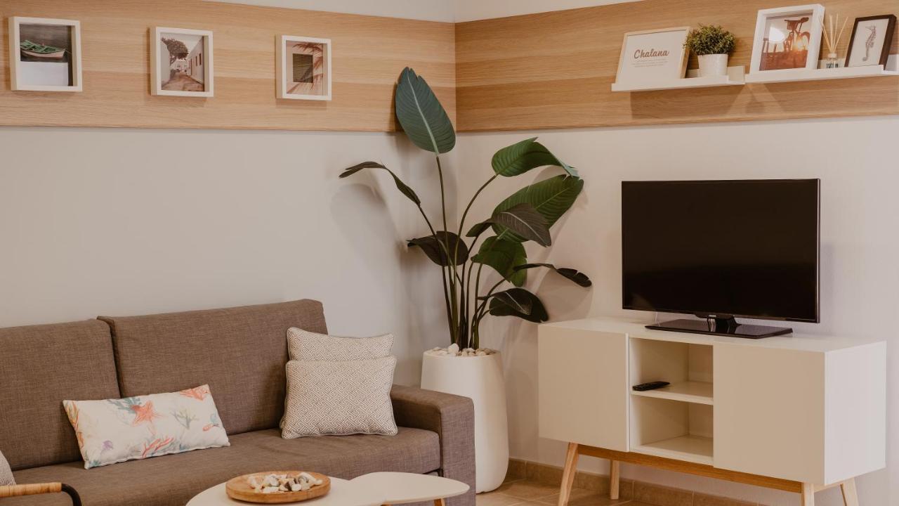 La Pardela Experience Apartamentos Caleta de Sebo Bagian luar foto