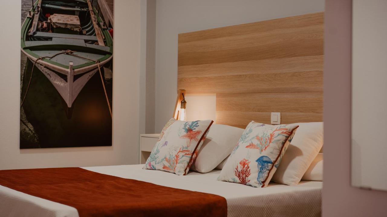 La Pardela Experience Apartamentos Caleta de Sebo Bagian luar foto