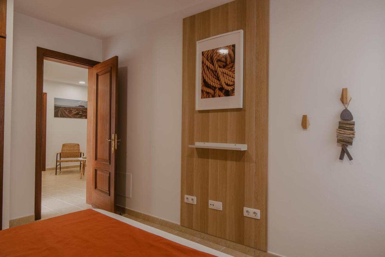 La Pardela Experience Apartamentos Caleta de Sebo Bagian luar foto