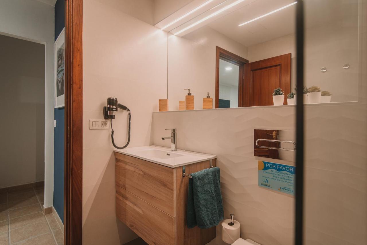 La Pardela Experience Apartamentos Caleta de Sebo Bagian luar foto