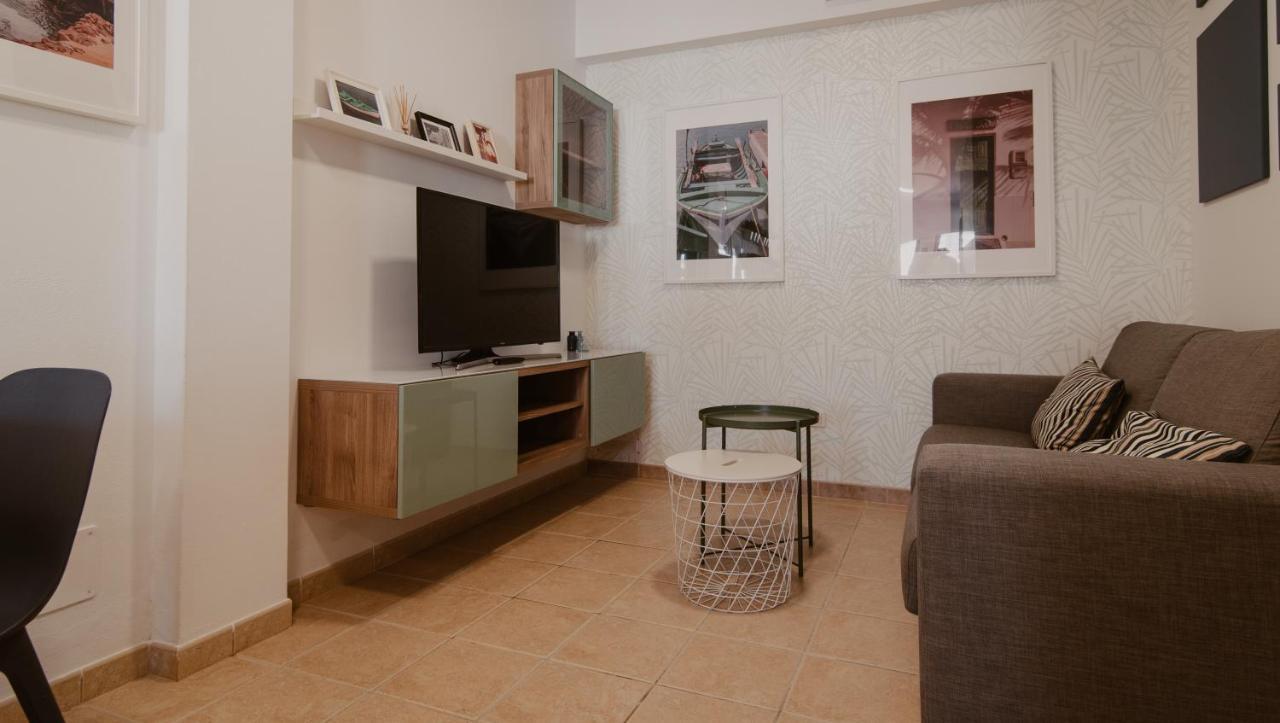 La Pardela Experience Apartamentos Caleta de Sebo Bagian luar foto