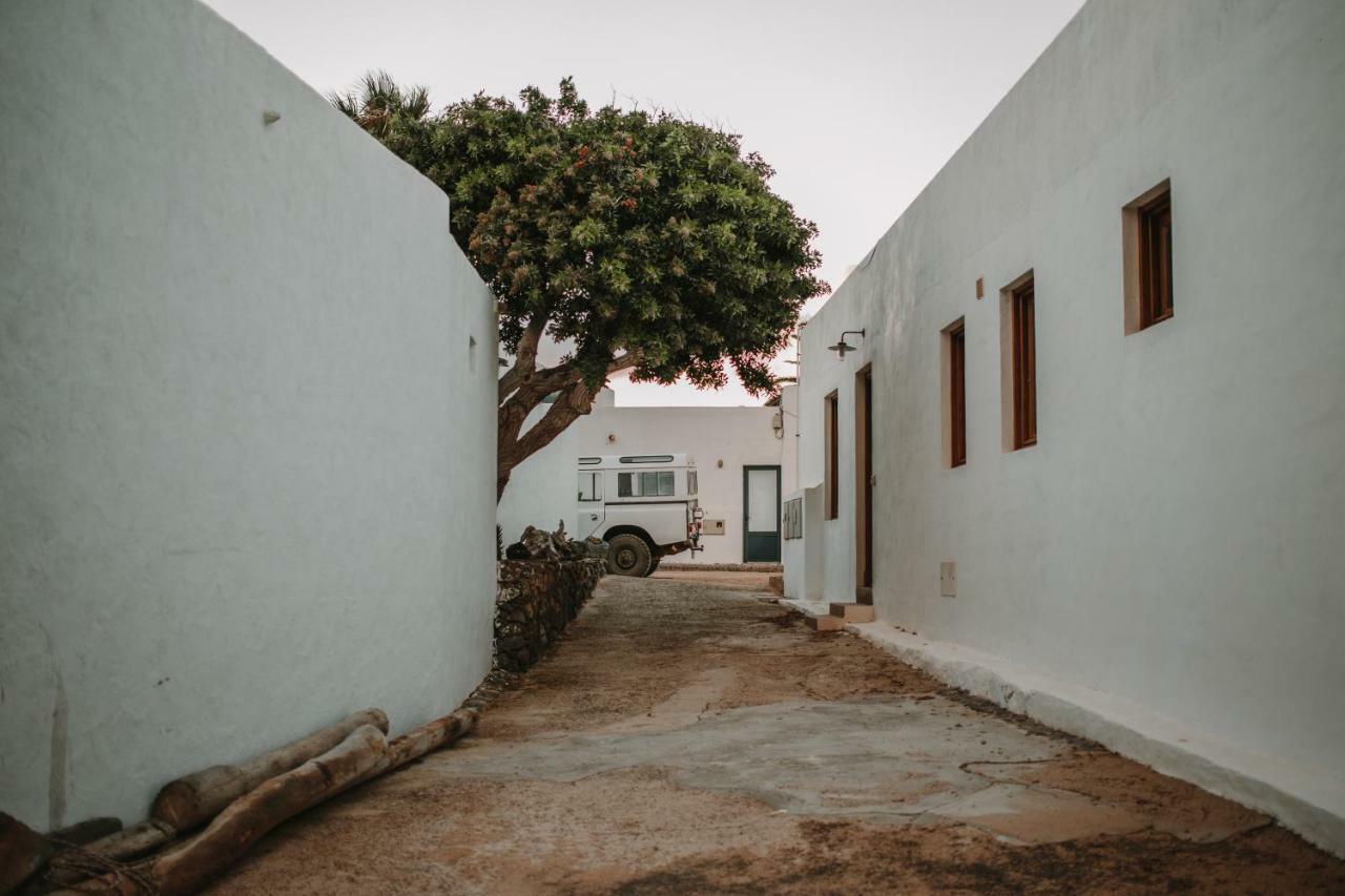 La Pardela Experience Apartamentos Caleta de Sebo Bagian luar foto